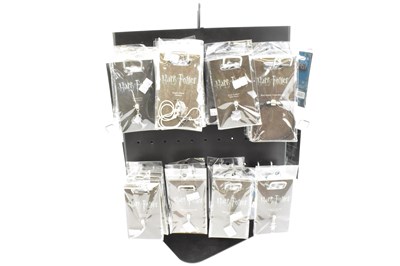 Lot 531 - HARRY POTTER; approximately sixty film series...