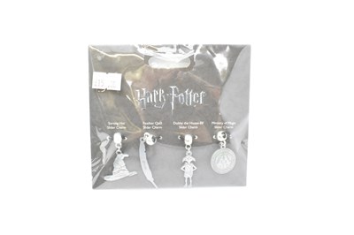 Lot 531 - HARRY POTTER; approximately sixty film series...