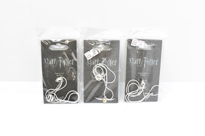 Lot 531 - HARRY POTTER; approximately sixty film series...