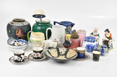 Lot 2584 - A collection of 19th century and later...