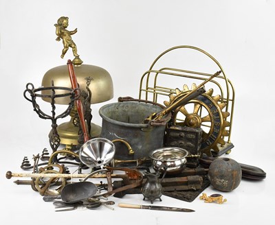 Lot 1571 - A collection of 19th century and later...