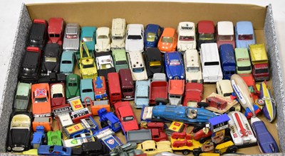 Lot 247 - A quantity of loose diecast vehicles and...