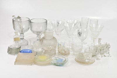 Lot 2585 - An extensive collection of ceramics and...