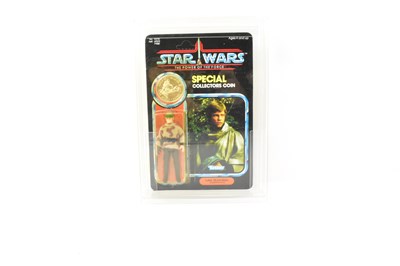 Lot 574 - STAR WARS; a Kenner 'The Power of the Force'...