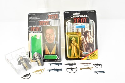 Lot 597 - STAR WARS; Return of the Jedi, an Anakin...