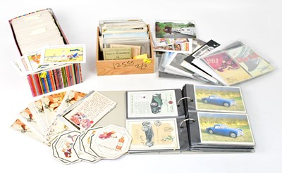 Lot 1045 - A large collection of vintage and antique...