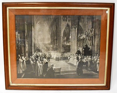 Lot 775 - AFTER WILLIAM EWART LOCKHART; monochrome print,...