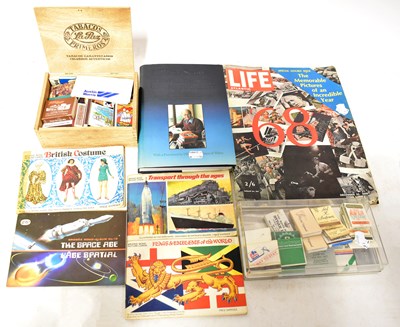 Lot 1038 - Mixed ephemera, comprising 20th century...