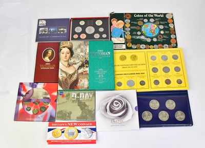 Lot 1234 - A collection of United Kingdom commemorative...