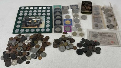 Lot 594 - A quantity of British, Commonwealth and...