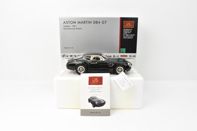 Lot 278 - CMC EXCLUSIVE MODELLE, GERMANY; a boxed 1:18...