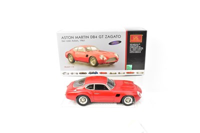 Lot 276 - CMC EXCLUSIVE MODELLE, GERMANY; a boxed 1:18...
