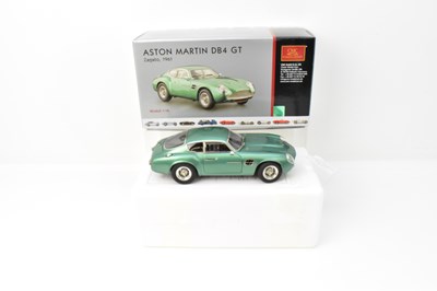 Lot 279 - CMC EXCLUSIVE MODELLE, GERMANY; a boxed 1:18...