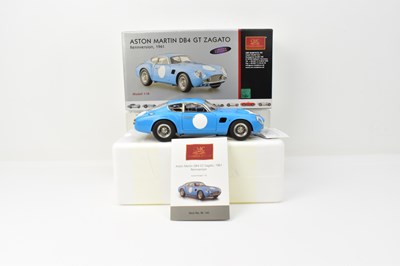 Lot 277 - CMC EXCLUSIVE MODELLE, GERMANY; a boxed 1:18...
