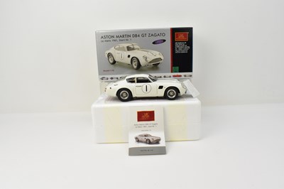 Lot 280 - CMC EXCLUSIVE MODELLE, GERMANY; a boxed 1:18...