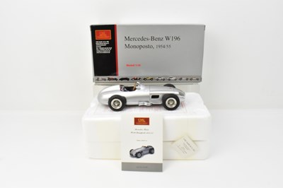 Lot 313 - CMC EXCLUSIVE MODELLE, GERMANY; a boxed 1:18...