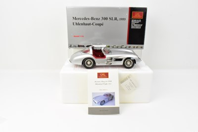 Lot 309 - CMC EXCLUSIVE MODELLE, GERMANY; a boxed 1:18...
