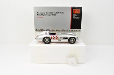 Lot 308 - CMC EXCLUSIVE MODELLE, GERMANY; a boxed 1:18...