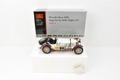 Lot 311 - CMC EXCLUSIVE MODELLE, GERMANY; a boxed 1:18...