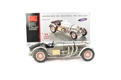 Lot 310 - CMC EXCLUSIVE MODELLE, GERMANY; a boxed 1:18...