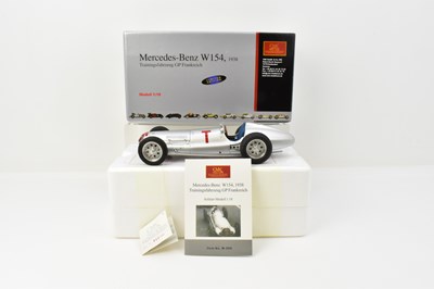 Lot 312 - CMC EXCLUSIVE MODELLE, GERMANY; a boxed 1:18...