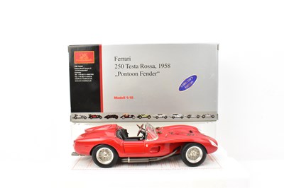 Lot 292 - CMC EXCLUSIVE MODELLE, GERMANY; a boxed 1:18...