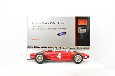 Lot 296 - CMC EXCLUSIVE MODELLE, GERMANY; a boxed 1:18...