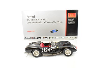 Lot 291 - CMC EXCLUSIVE MODELLE, GERMANY; a boxed 1:18...