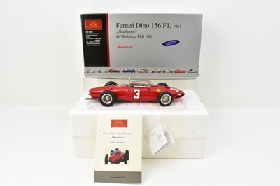Lot 295 - CMC EXCLUSIVE MODELLE, GERMANY; a boxed 1:18...