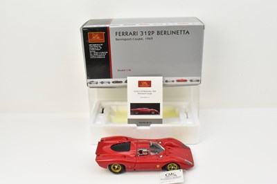 Lot 294 - CMC EXCLUSIVE MODELLE, GERMANY; a boxed 1:18...