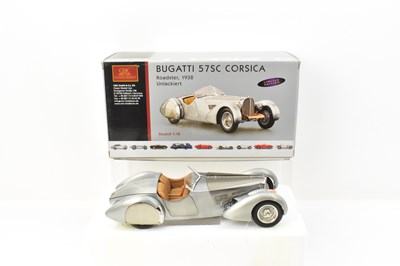 Lot 282 - CMC EXCLUSIVE MODELLE, GERMANY; a boxed 1:18...