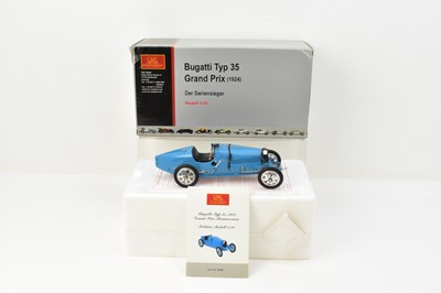 Lot 283 - CMC EXCLUSIVE MODELLE, GERMANY; a boxed 1:18...