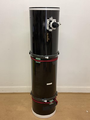 Lot 116 - SKY WATCHER; a telescope, height 144cm,...