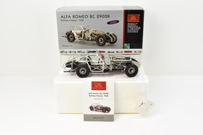 Lot 274 - CMC EXCLUSIVE MODELLE, GERMANY; a boxed 1:18...