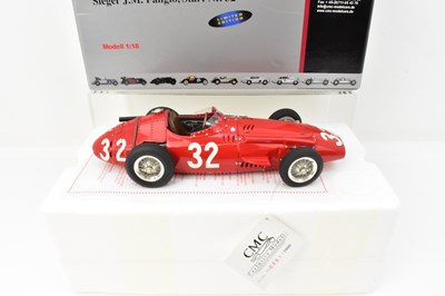 Lot 304 - CMC EXCLUSIVE MODELLE, GERMANY; a boxed 1:18...