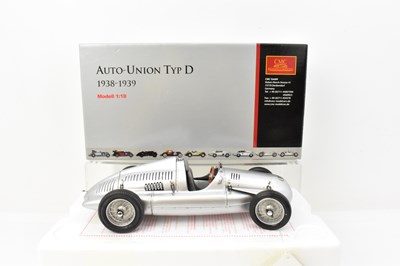 Lot 281 - CMC EXCLUSIVE MODELLE, GERMANY; a boxed 1:18...