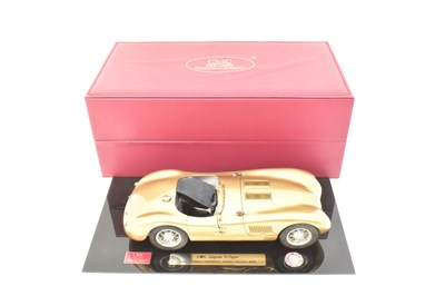 Lot 301 - CMC EXCLUSIVE MODELLE, GERMANY; a boxed 1:18...
