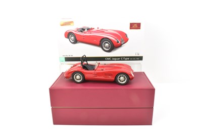Lot 303 - CMC EXCLUSIVE MODELLE, GERMANY; a boxed 1:18...