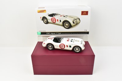 Lot 299 - CMC EXCLUSIVE MODELLE, GERMANY; a boxed 1:18...