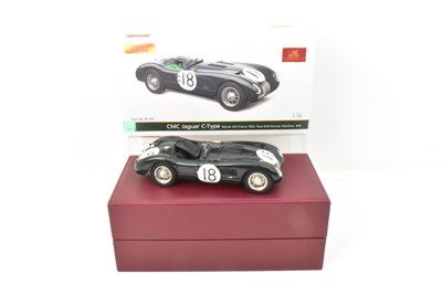 Lot 302 - CMC EXCLUSIVE MODELLE, GERMANY; a boxed 1:18...