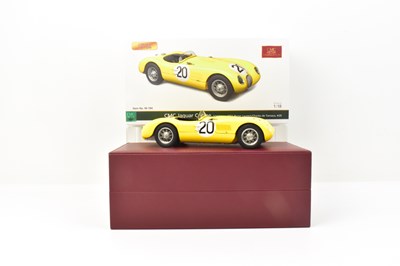 Lot 297 - CMC EXCLUSIVE MODELLE, GERMANY; a boxed 1:18...