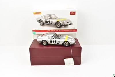 Lot 290 - CMC EXCLUSIVE MODELLE, GERMANY; a boxed 1:18...