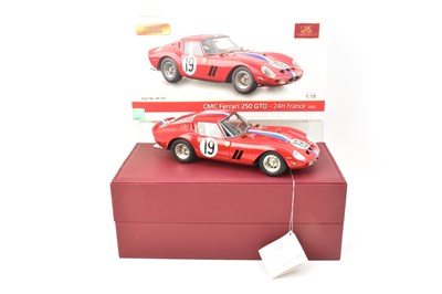 Lot 287 - CMC EXCLUSIVE MODELLE, GERMANY; a boxed 1:18...