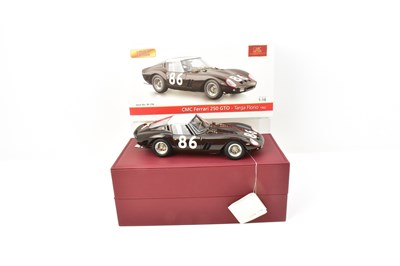 Lot 286 - CMC EXCLUSIVE MODELLE, GERMANY; a boxed 1:18...