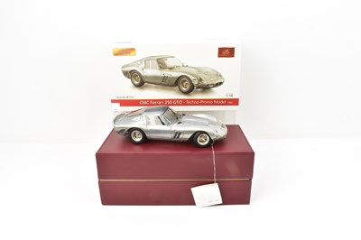 Lot 289 - CMC EXCLUSIVE MODELLE, GERMANY; a boxed 1:18...