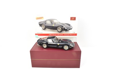 Lot 288 - CMC EXCLUSIVE MODELLE, GERMANY; a boxed 1:18...
