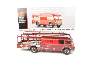 Lot 284 - CMC EXCLUSIVE MODELLE, GERMANY; a boxed 1:18...