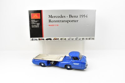 Lot 307 - CMC EXCLUSIVE MODELLE, GERMANY; a boxed 1:18...