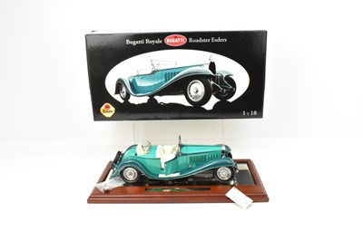 Lot 269 - BAUER; a boxed 1:18 scale collectors' model...