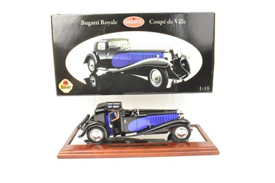 Lot 268 - BAUER; a boxed 1:18 scale collectors' model...
